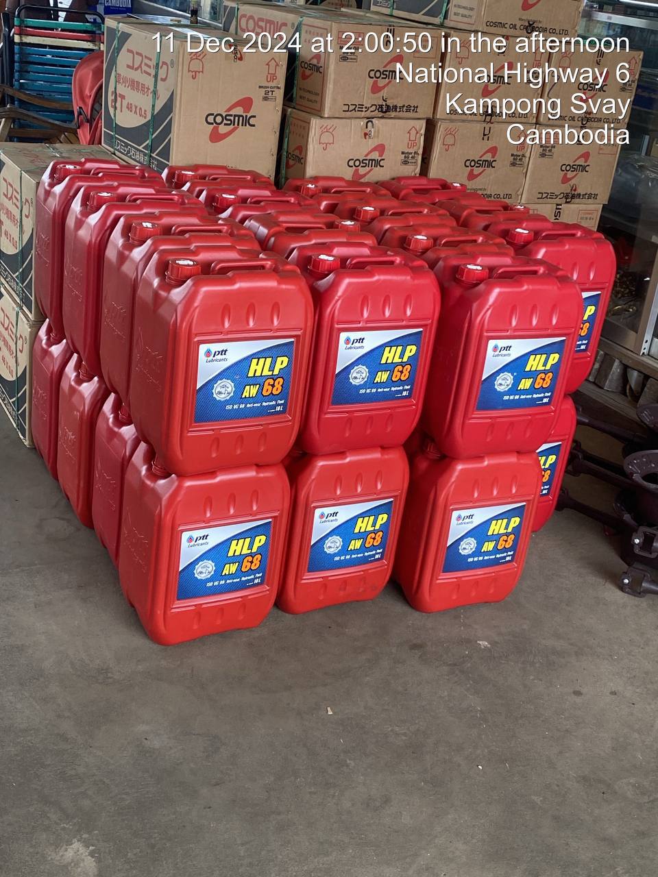 Siem Reap Branch Distribution FMCG Products by Da Houg Heng Enterprise Ltd. - Image 25